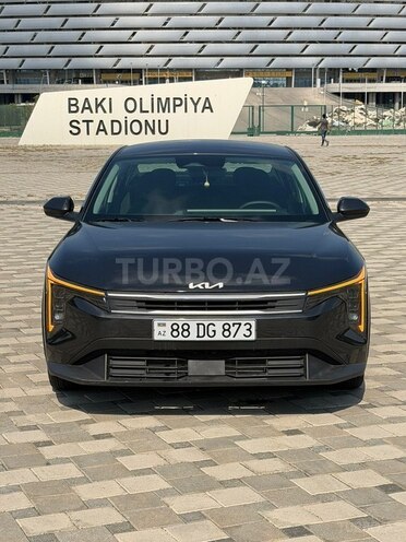 Kia  2025, 14,484 km - 2.0 л - Bakı