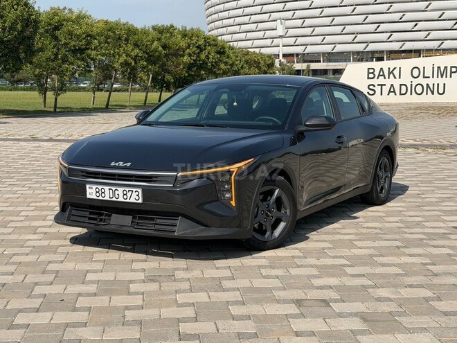 Kia  2025, 14,484 km - 2.0 л - Bakı