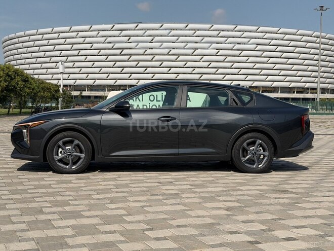 Kia  2025, 14,484 km - 2.0 л - Bakı