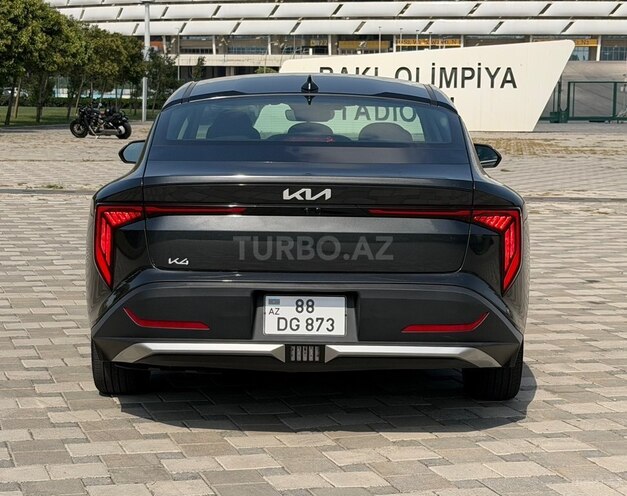 Kia  2025, 14,484 km - 2.0 л - Bakı
