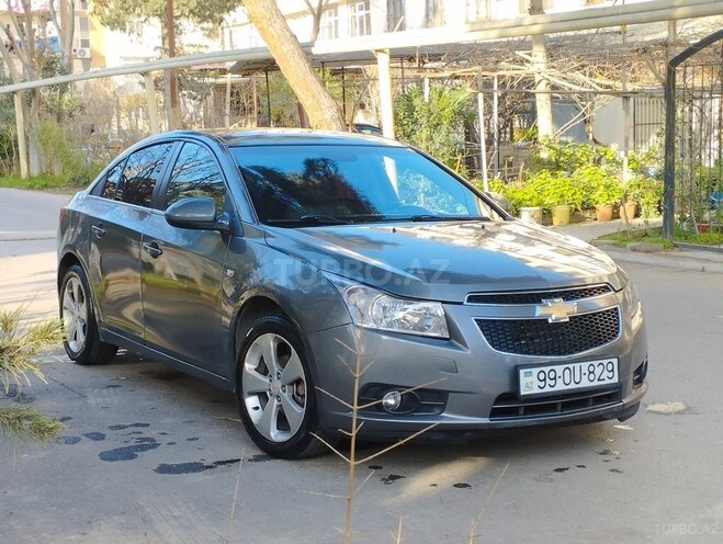 Chevrolet Cruze 2010, 234,000 km - 1.8 l - Bakı