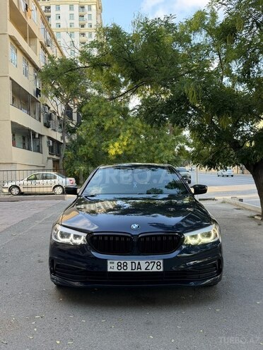BMW 530 2019, 151,027 km - 2.0 l - Bakı