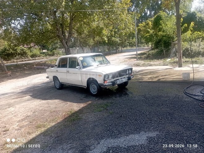 LADA (VAZ) 2106 1983, 16,330 km - 1.3 l - Şəki