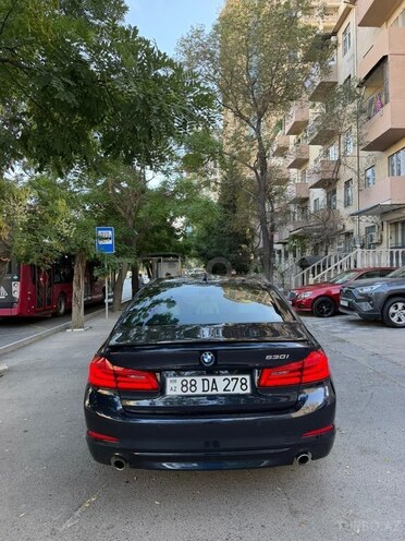 BMW 530 2019, 151,027 km - 2.0 l - Bakı