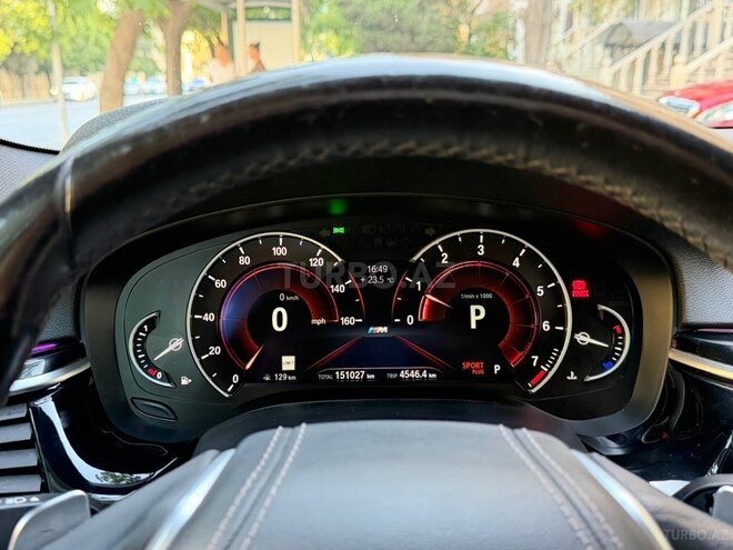 BMW 530 2019, 151,027 km - 2.0 l - Bakı