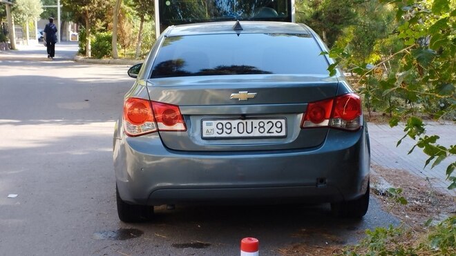 Chevrolet Cruze 2010, 234,000 km - 1.8 l - Bakı
