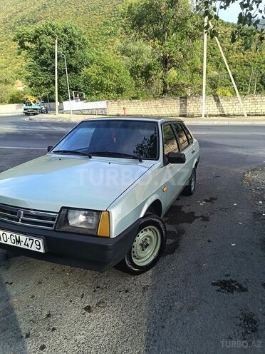 LADA (VAZ) 21099 2000, 269,000 km - 1.5 l - Şəki