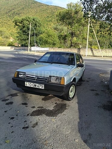 LADA (VAZ) 21099 2000, 269,000 km - 1.5 l - Şəki