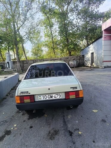 LADA (VAZ) 21099 2000, 269,000 km - 1.5 l - Şəki