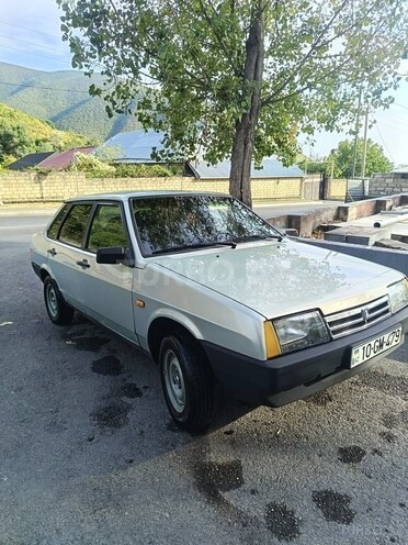 LADA (VAZ) 21099 2000, 269,000 km - 1.5 l - Şəki