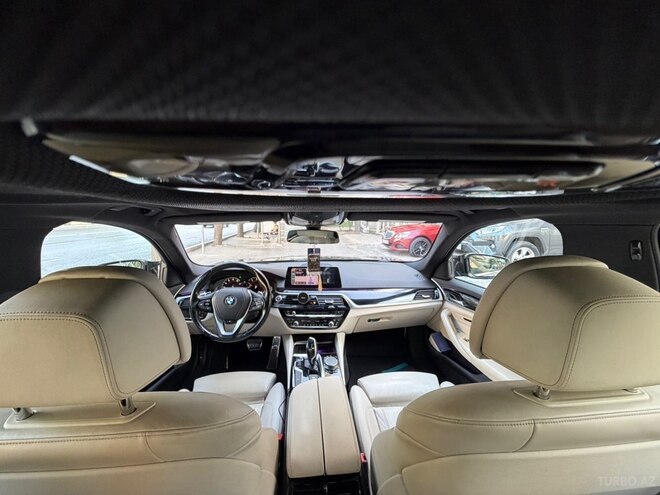 BMW 530 2019, 151,027 km - 2.0 l - Bakı