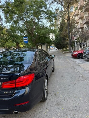 BMW 530 2019, 151,027 km - 2.0 l - Bakı