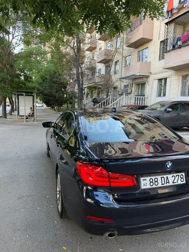 BMW 530 2019, 151,027 km - 2.0 l - Bakı