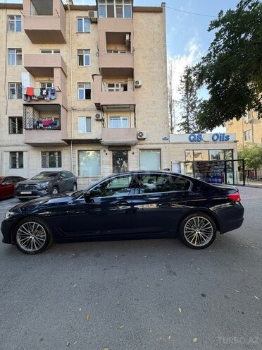 BMW 530 2019, 151,027 km - 2.0 l - Bakı