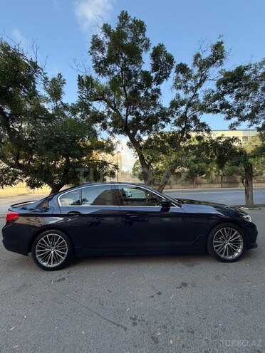 BMW 530 2019, 151,027 km - 2.0 l - Bakı