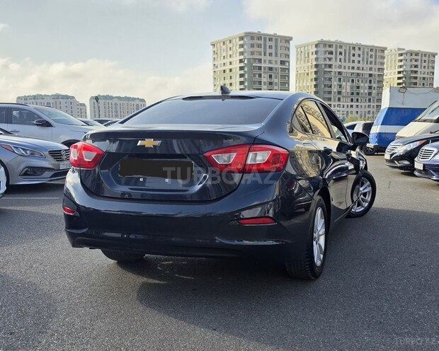 Chevrolet Cruze 2017, 206,000 km - 1.4 л - Bakı