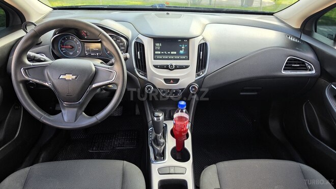 Chevrolet Cruze 2017, 206,000 km - 1.4 л - Bakı