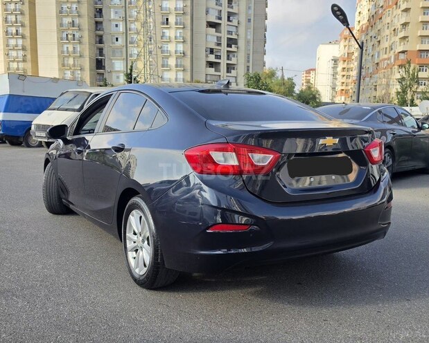 Chevrolet Cruze 2017, 206,000 km - 1.4 л - Bakı