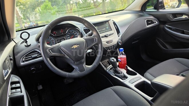 Chevrolet Cruze 2017, 206,000 km - 1.4 л - Bakı