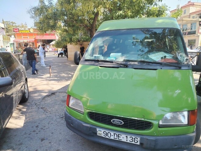 Ford Transit 2000, 400,800 km - 2.4 л - Bakı