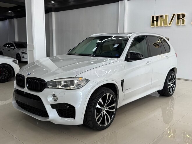 BMW X5 2014, 170,000 km - 3.0 l - Bakı