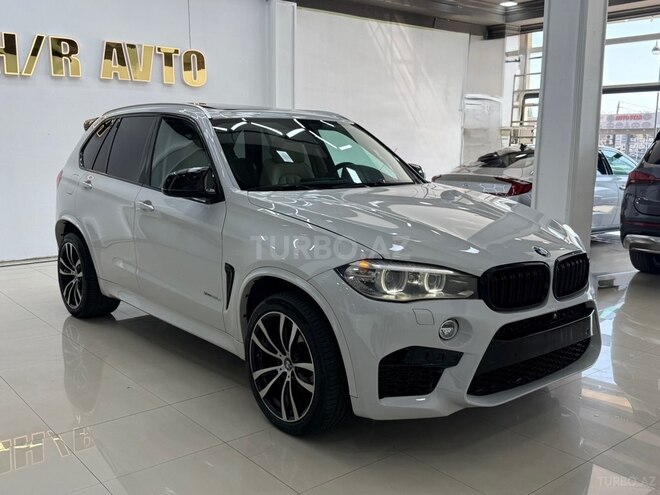 BMW X5 2014, 170,000 km - 3.0 l - Bakı