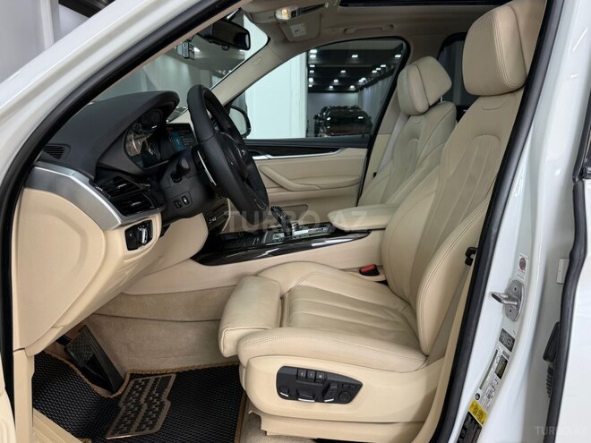 BMW X5 2014, 170,000 km - 3.0 l - Bakı