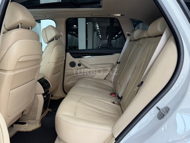 BMW X5 2014, 170,000 km - 3.0 l - Bakı