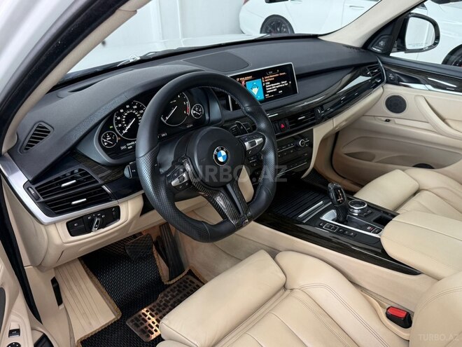 BMW X5 2014, 170,000 km - 3.0 l - Bakı