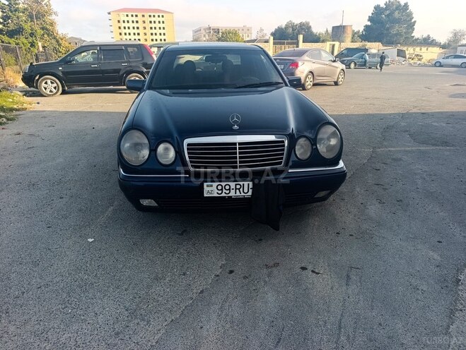 Mercedes E 230 1995, 429,320 km - 2.3 l - Bakı