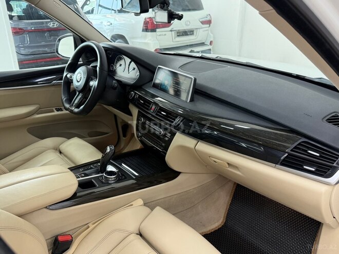 BMW X5 2014, 170,000 km - 3.0 l - Bakı