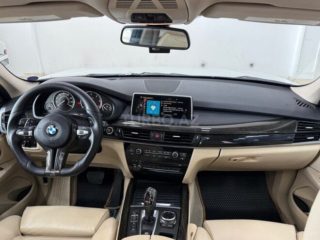 BMW X5 2014, 170,000 km - 3.0 l - Bakı