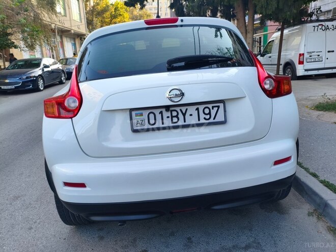 Nissan Juke 2013, 197,000 km - 1.6 l - Bakı