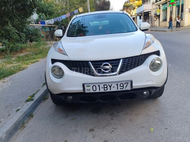 Nissan Juke 2013, 197,000 km - 1.6 l - Bakı