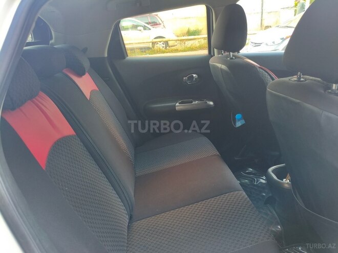 Nissan Juke 2013, 197,000 km - 1.6 l - Bakı