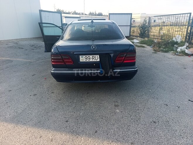 Mercedes E 230 1995, 429,320 km - 2.3 l - Bakı