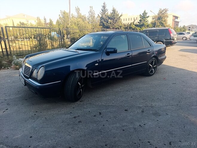 Mercedes E 230 1995, 429,320 km - 2.3 l - Bakı