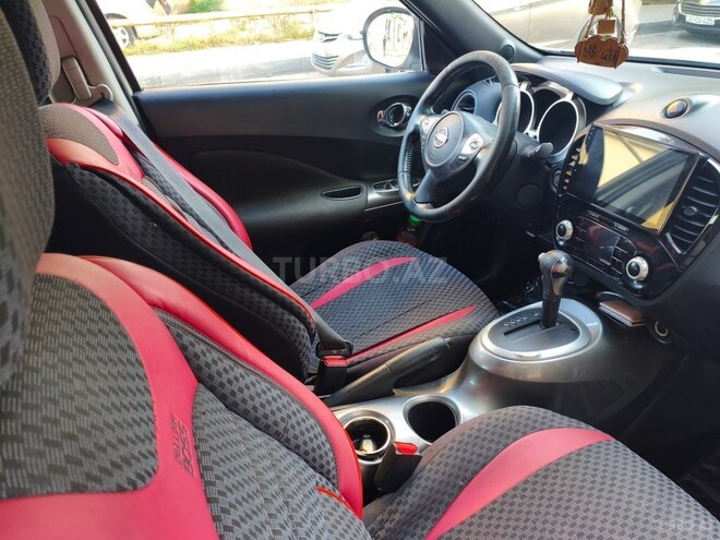 Nissan Juke 2013, 197,000 km - 1.6 l - Bakı