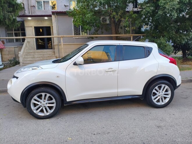 Nissan Juke 2013, 197,000 km - 1.6 l - Bakı