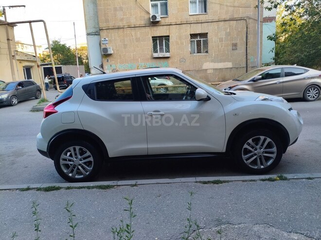 Nissan Juke 2013, 197,000 km - 1.6 l - Bakı