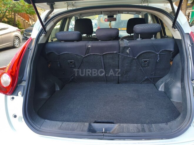 Nissan Juke 2013, 197,000 km - 1.6 l - Bakı