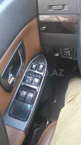 Mitsubishi Pajero 2010, 327,000 km - 3.5 l - Bakı