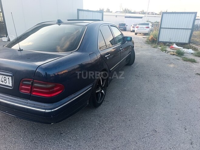 Mercedes E 230 1995, 429,320 km - 2.3 l - Bakı
