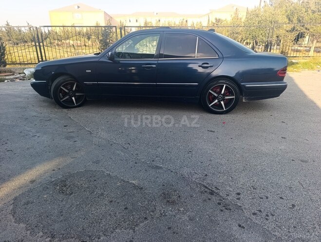 Mercedes E 230 1995, 429,320 km - 2.3 l - Bakı