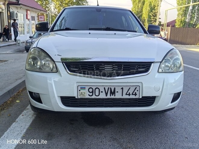 LADA (VAZ) Priora 2013, 87,000 km - 1.6 l - Şamaxı
