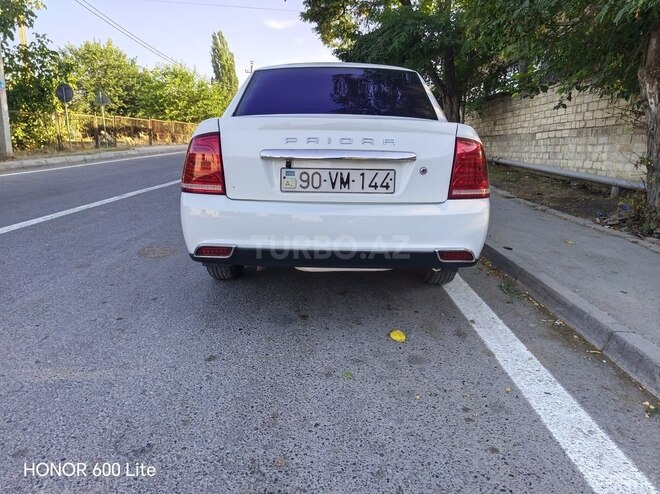 LADA (VAZ) Priora 2013, 87,000 km - 1.6 l - Şamaxı