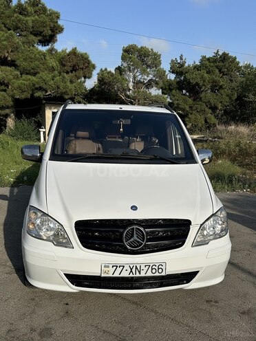 Mercedes  2009, 440,100 km - 2.1 l - Bakı