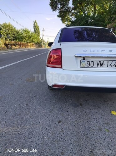 LADA (VAZ) Priora 2013, 87,000 km - 1.6 l - Şamaxı