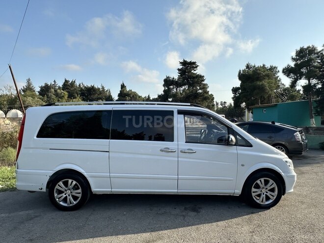 Mercedes  2009, 440,100 km - 2.1 l - Bakı