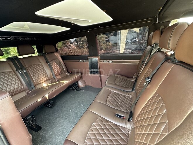 Mercedes  2009, 440,100 km - 2.1 l - Bakı
